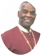 Bishop Charles Hunter